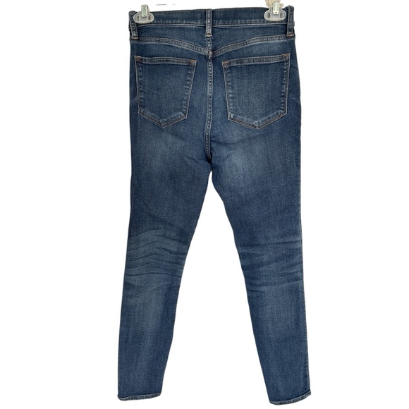 Women's J. Crew Blue Jeans - Picture 3 of 3